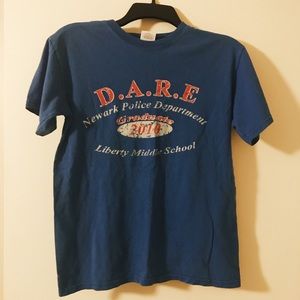 Vintage DARE T-shirt
